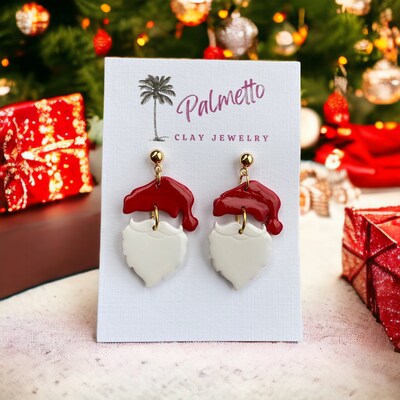 Michaels hotsell clay earrings